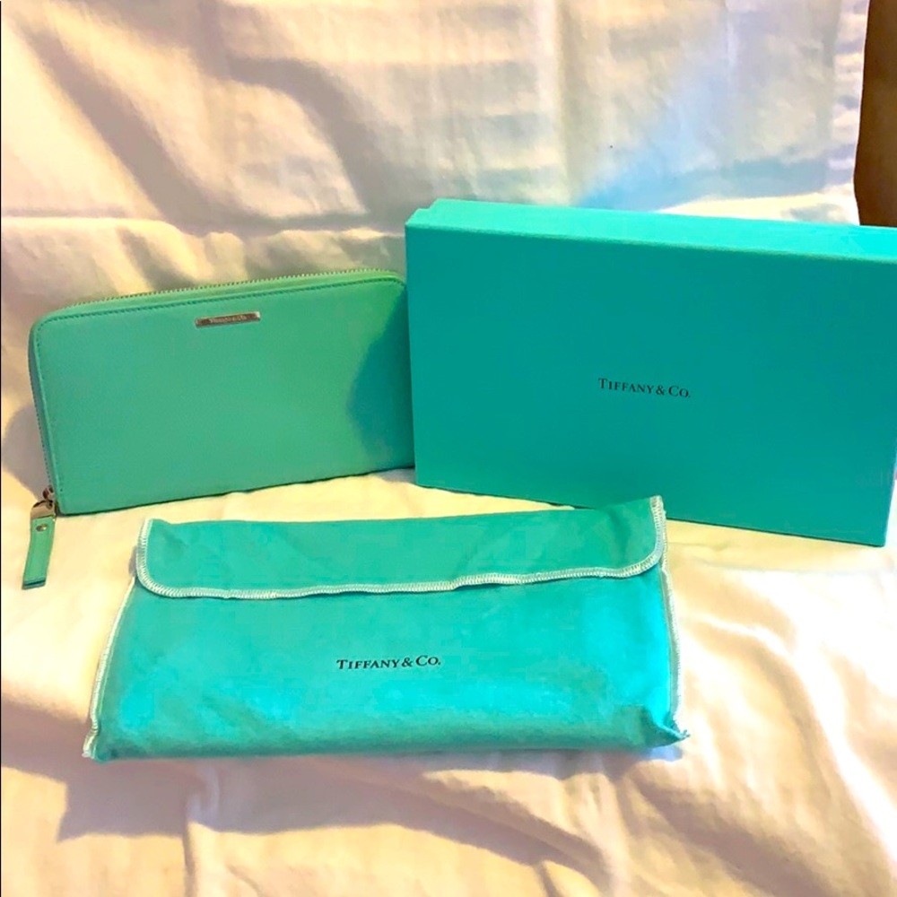 Tiffany Wallet